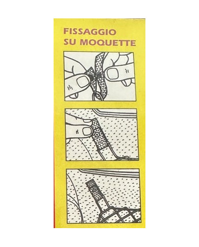 Rete per baule cm 40 x 120