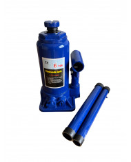 Hydraulic Bottle Jack – 6-Ton Capacity