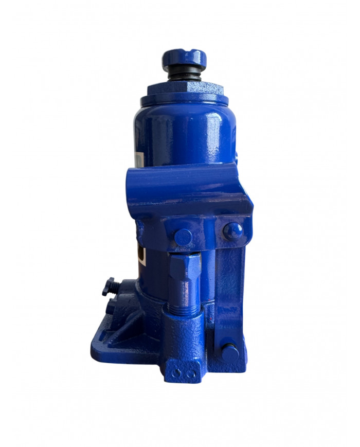 Hydraulic Bottle Jack – 6-Ton Capacity